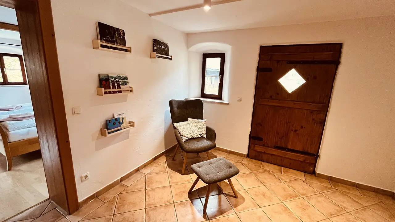 Ganze Ferienwohnung, Ferienwohnung für 8 Personen (180 m²) in Brannenburg in Wendelstein, Brannenburg