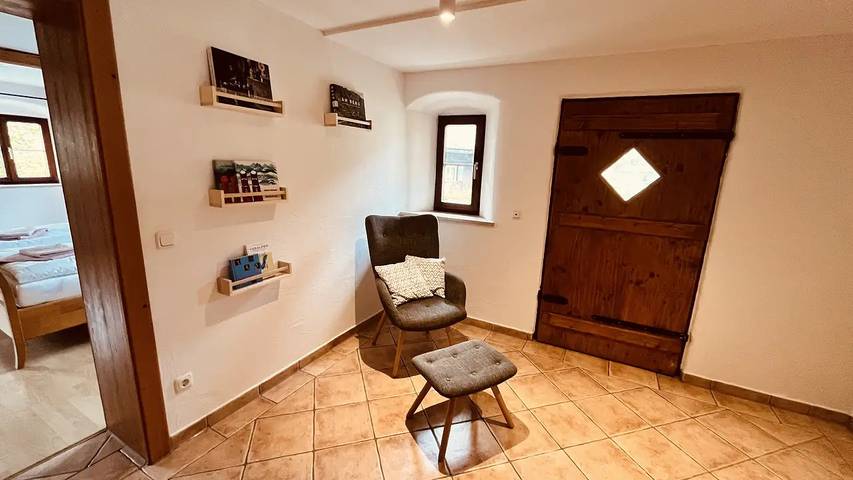 Ferienwohnung für 8 Personen, mit Garten in Brannenburg - 3
