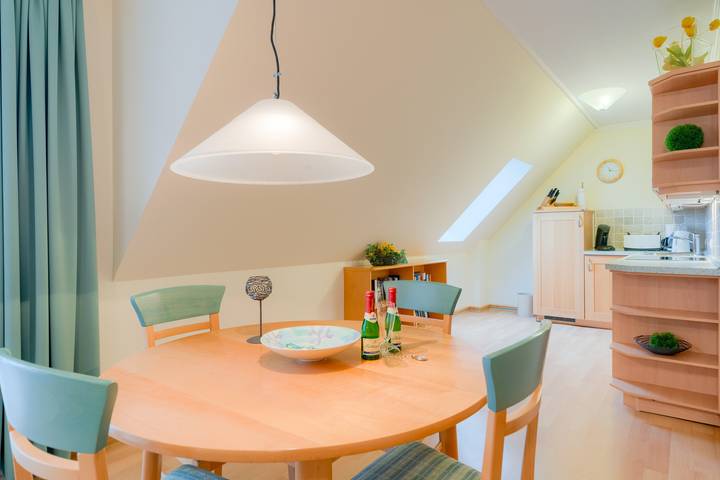 Apartamento vacacional entero, Villa Elfeld 2, Wohnung 721 in Ostseebad Binz, Binz