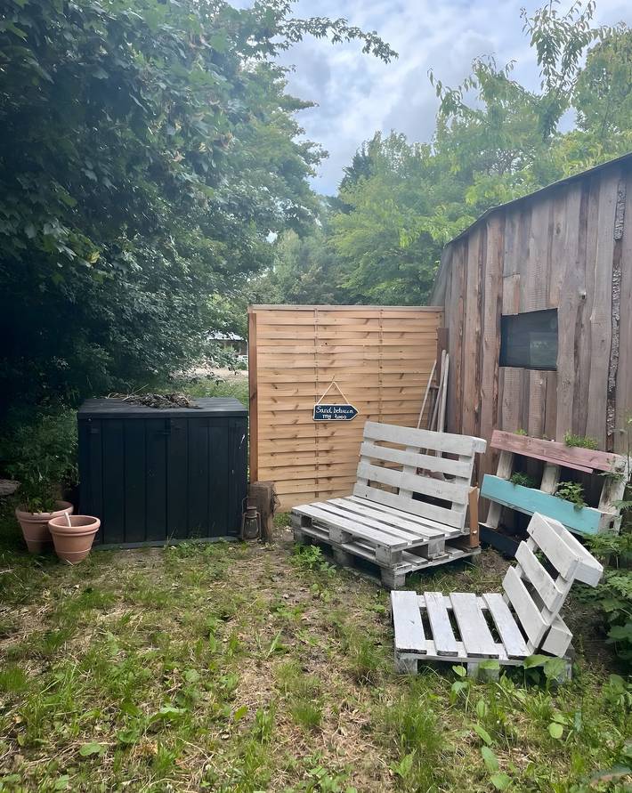 Ferienwohnung für 2 Personen, mit Garten in Alt Reddevitz - 4