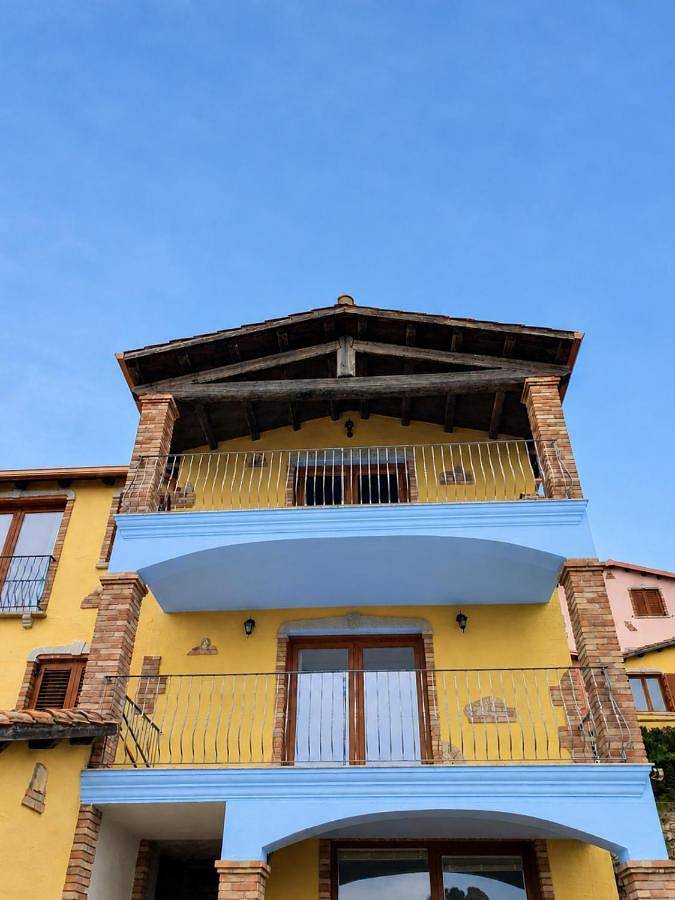 Villa Maris in Nebida, Iglesias