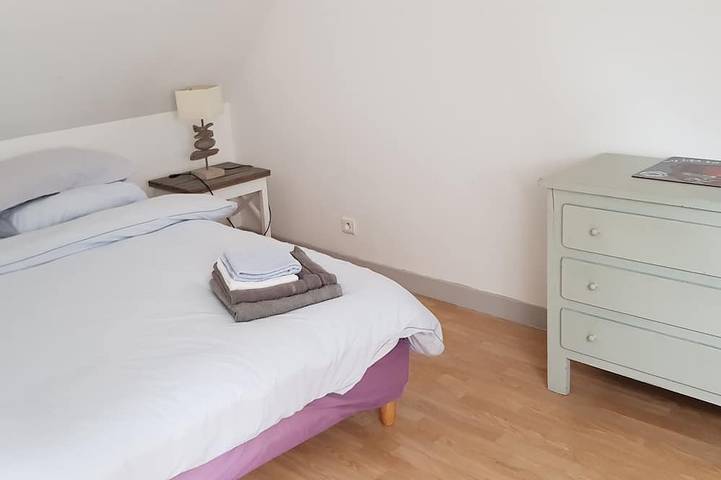 Location de vacances pour 5 personnes, avec jardin à Tréguennec - 2