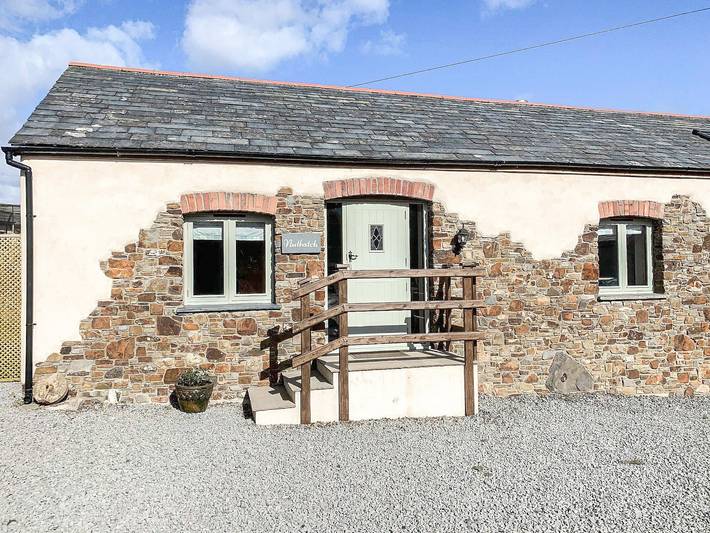 Cottage for 2 people, with garden in Devon