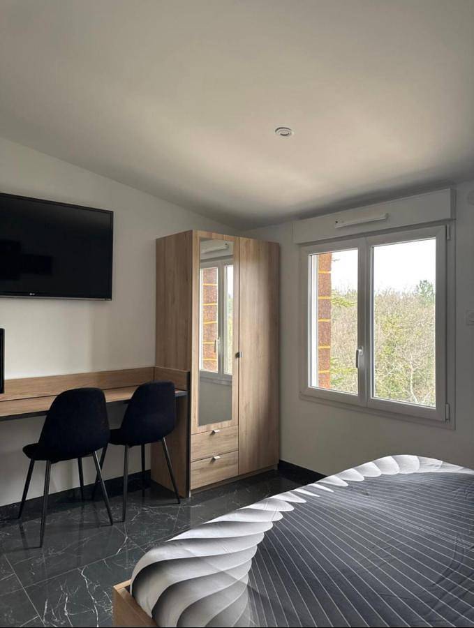 Gîte pour 2 personnes, avec vue et terrasse à Digne-les-Bains - 4