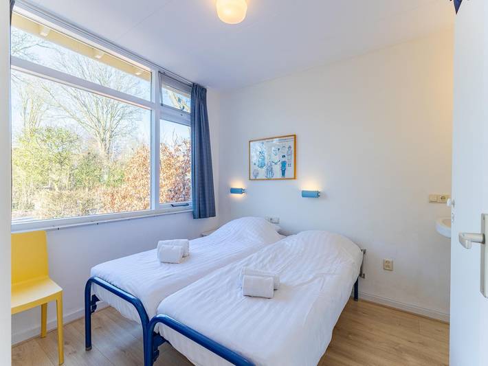 Ferienhaus für 4 Personen, mit Terrasse und Garten in Oostkapelle - 3