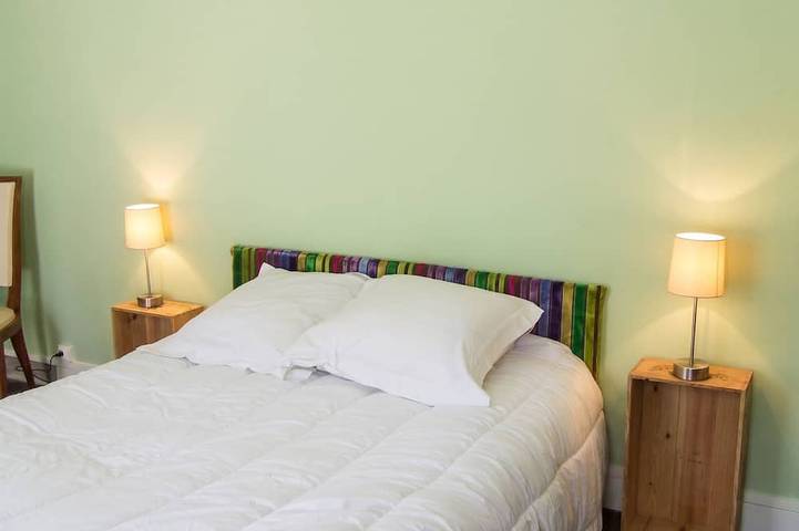 Location de vacances pour 4 personnes, avec Terrasse et Jardin à Ryes - 4