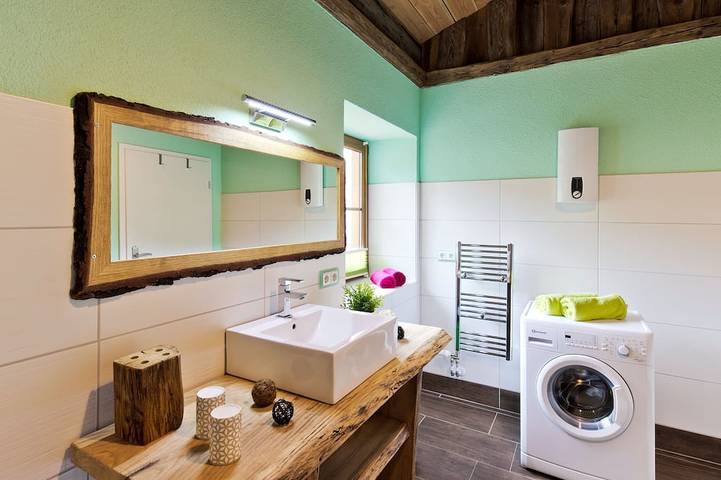 Ferienhaus für 4 Personen, mit Sauna und Garten in Oybin - 2