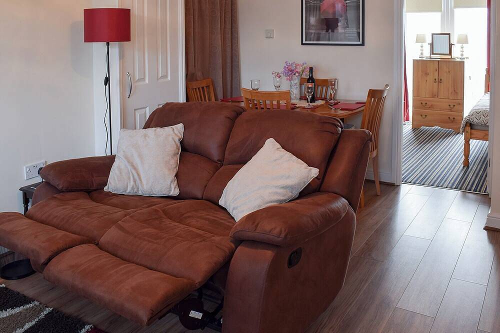 2 Schlafzimmer Unterkunft in Whitby in Whitby, North York Moors National Park