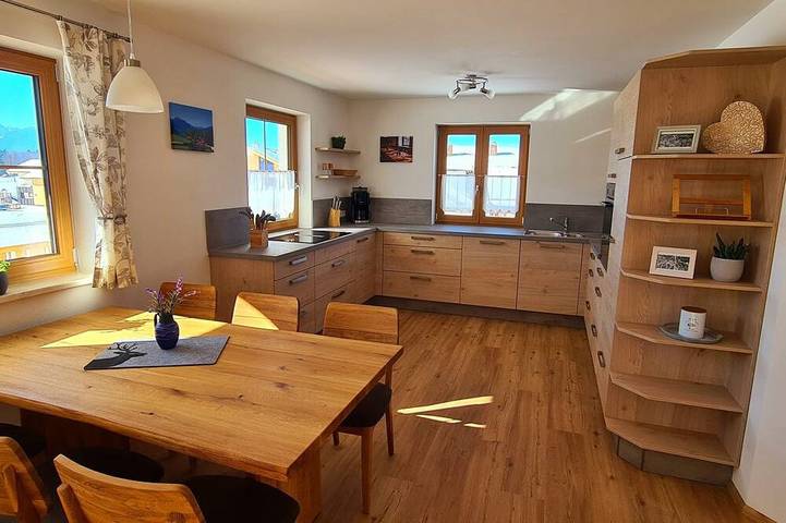 Ferienwohnung für 6 Personen, mit Balkon und Sauna - 1