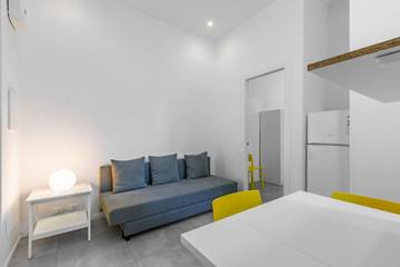 Vakantieappartement voor 3 Personen in Palermo, Provincie Palermo, Afbeelding 4