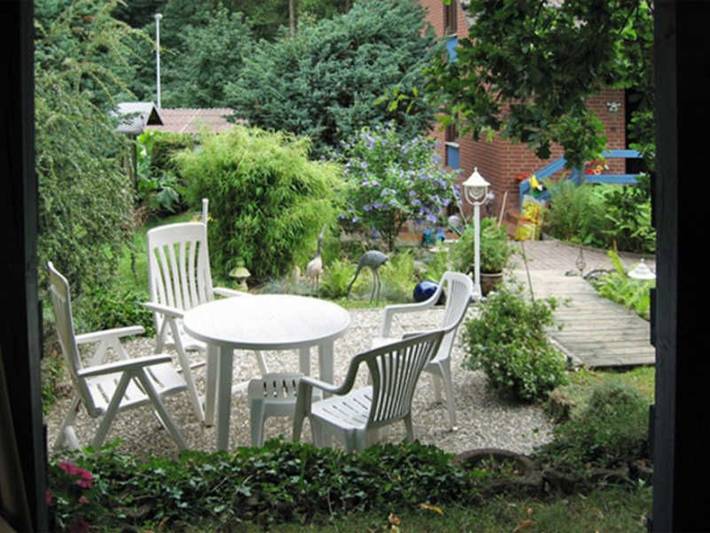 Ferienwohnung für 2 Personen, mit Terrasse und Garten in Bad Sachsa - 4