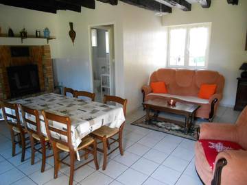 Gîte pour 4 Personnes dans Saint-Marcel (Morbihan), Région de Vannes, Photo 1