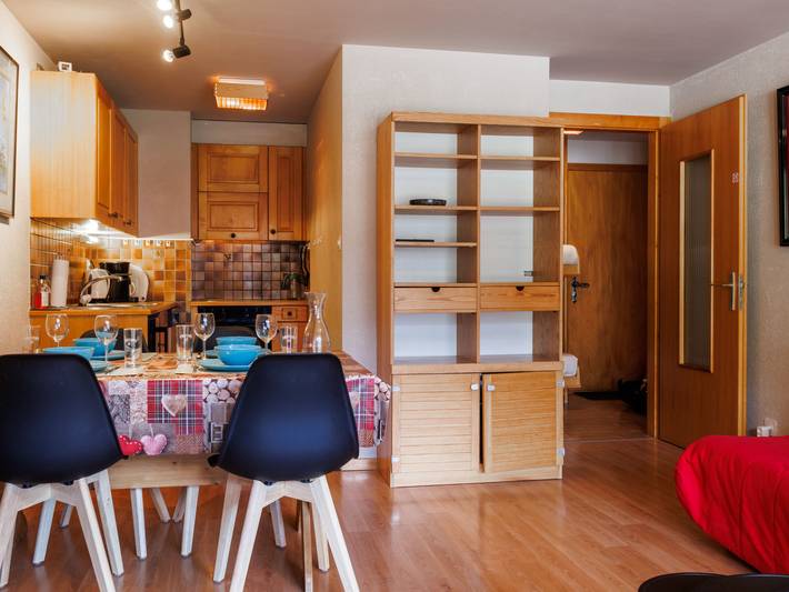 Apartamento entero, Dents Rousses H2 in Sornard (Nendaz), Nendaz