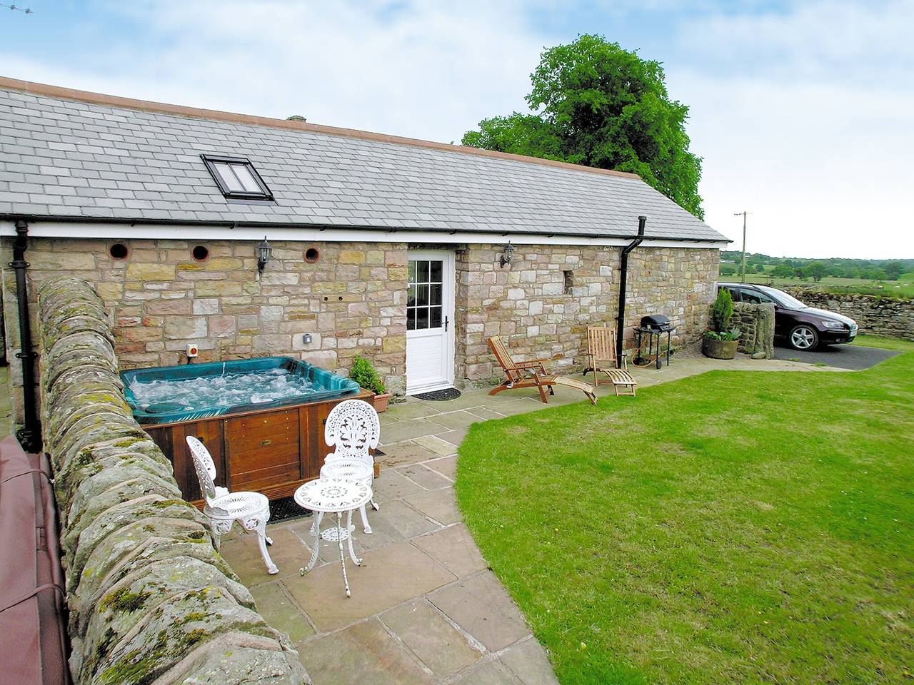 The Fauld in Cumbria