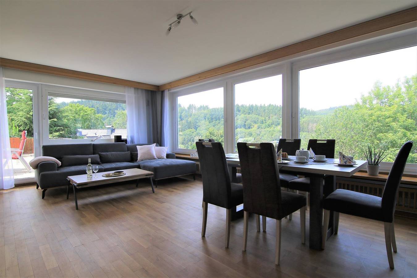 Ganze Ferienwohnung, Haus Paulus in Schleiden, Naturpark Hohes Venn-Eifel