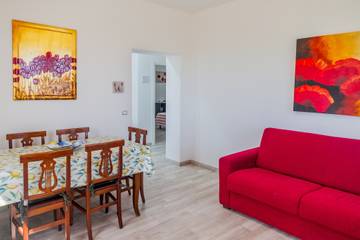 Appartamento per 8 Persone in Grosseto, Maremma, Foto 4