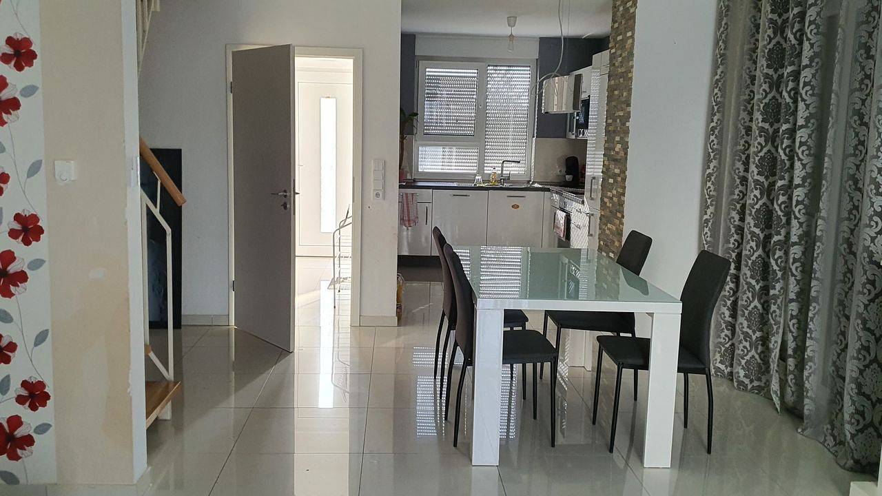 Ferienhaus für 6 Personen (60 m²) in Hamburg in Hamburg Allermöhe, Hamburgo