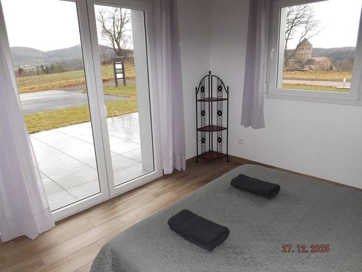 Location de vacances pour 10 personnes, avec terrasse et vue à Champ-le-Duc - 2
