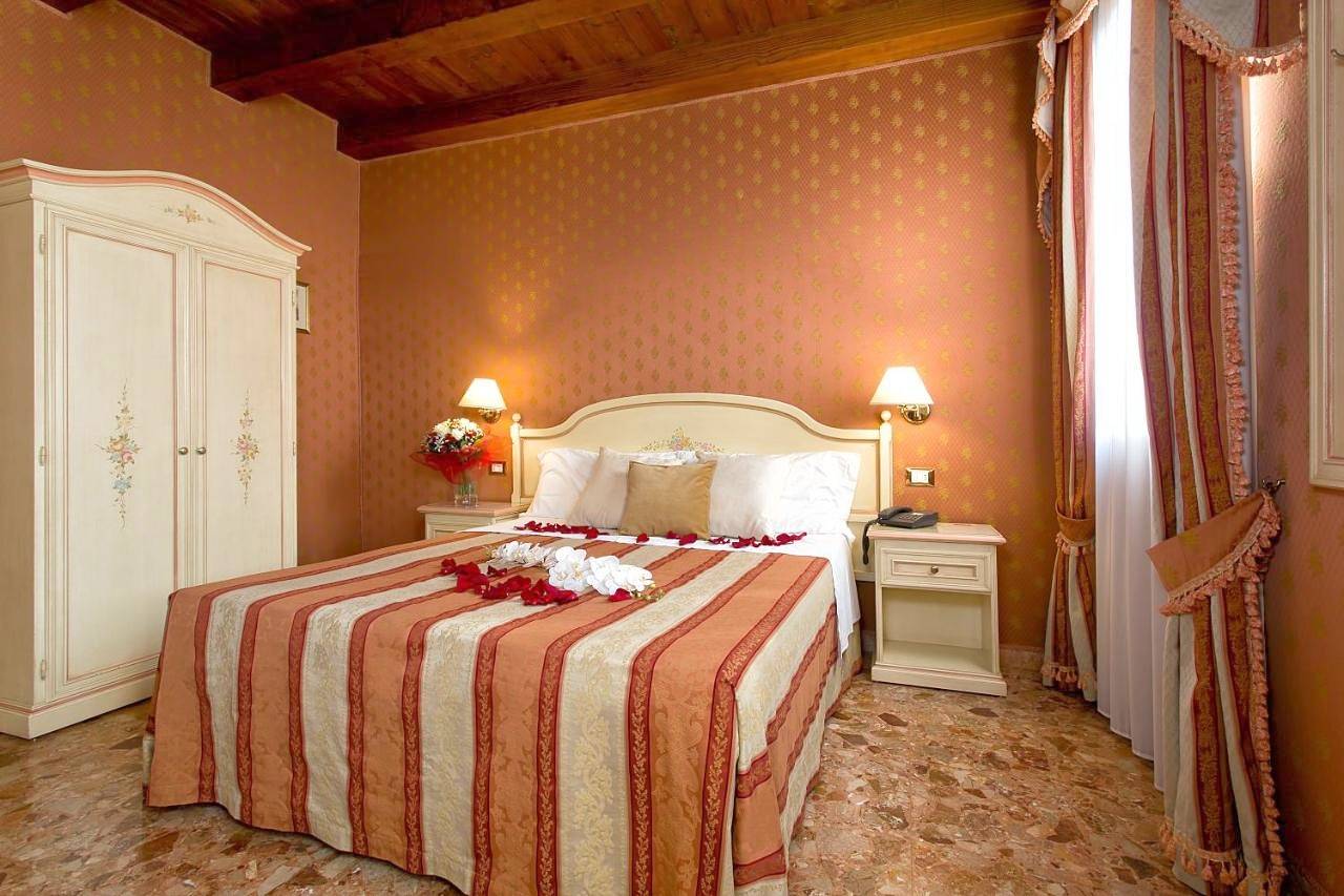 Hotel Conterie in Murano, Wenecja