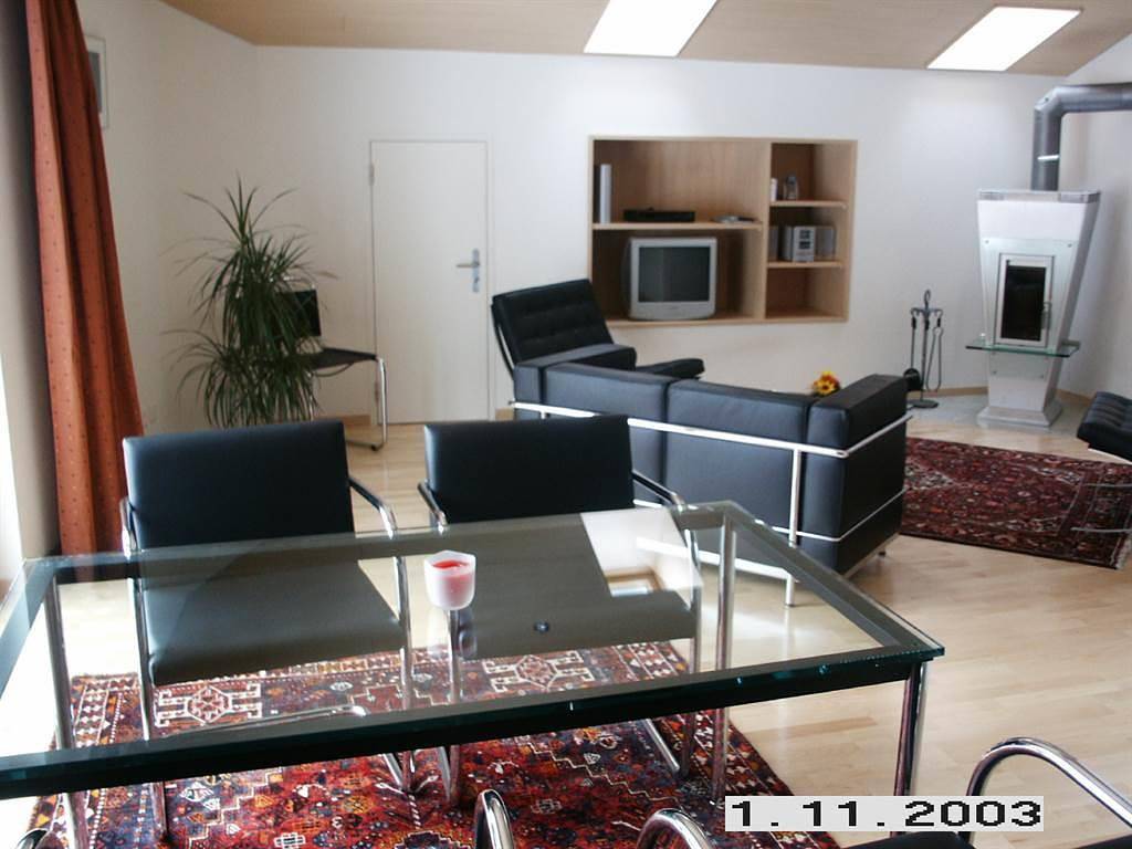 Ganze Ferienwohnung, Rubin Bellevue in Saas-Almagell, Walliser Alpen