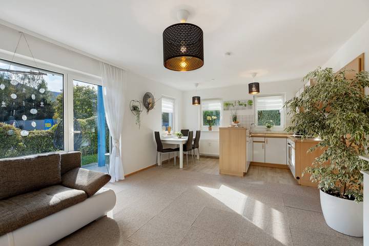 Vakantiewoning voor 5 personen, met tuin in Titisee-Neustadt