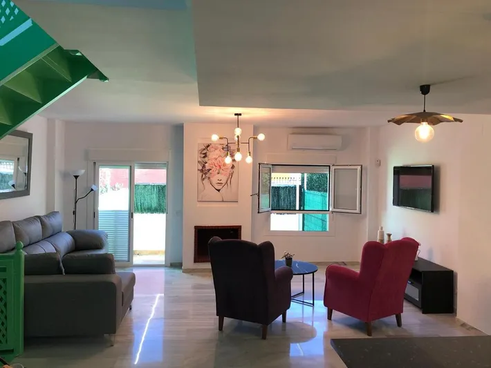 Apartamento de férias para 1 pessoas - 1