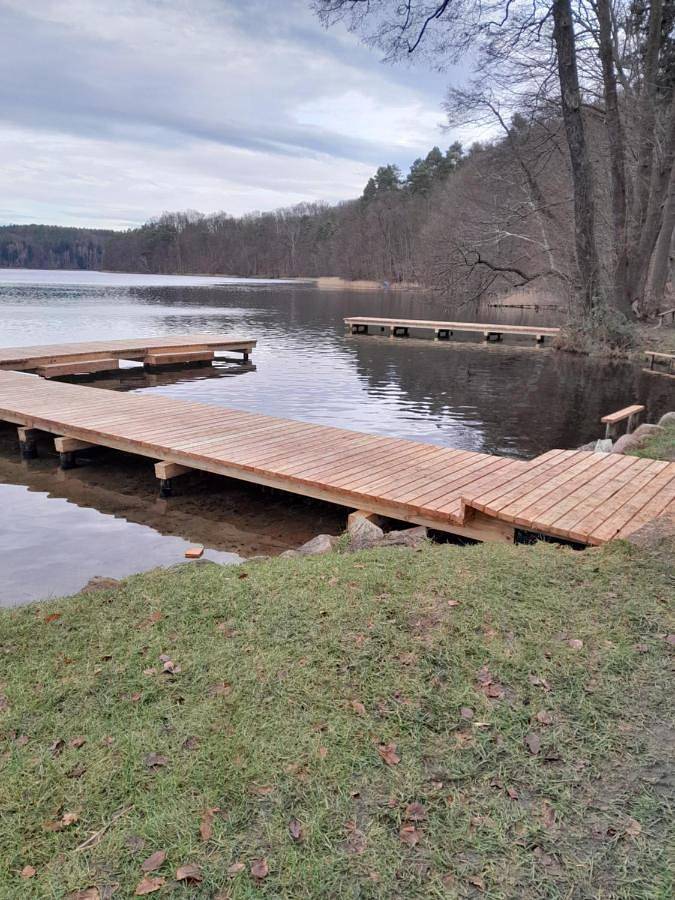 Cały apartament, Jordan Ośrodek Wypoczynkowy in Łagów, Kreis Schwiebus