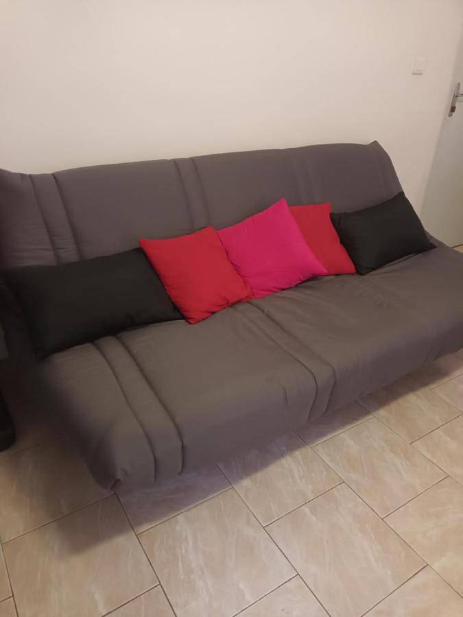 Gîte pour 3 personnes, avec jardin et vue à Santa-Maria-di-Lota - 4