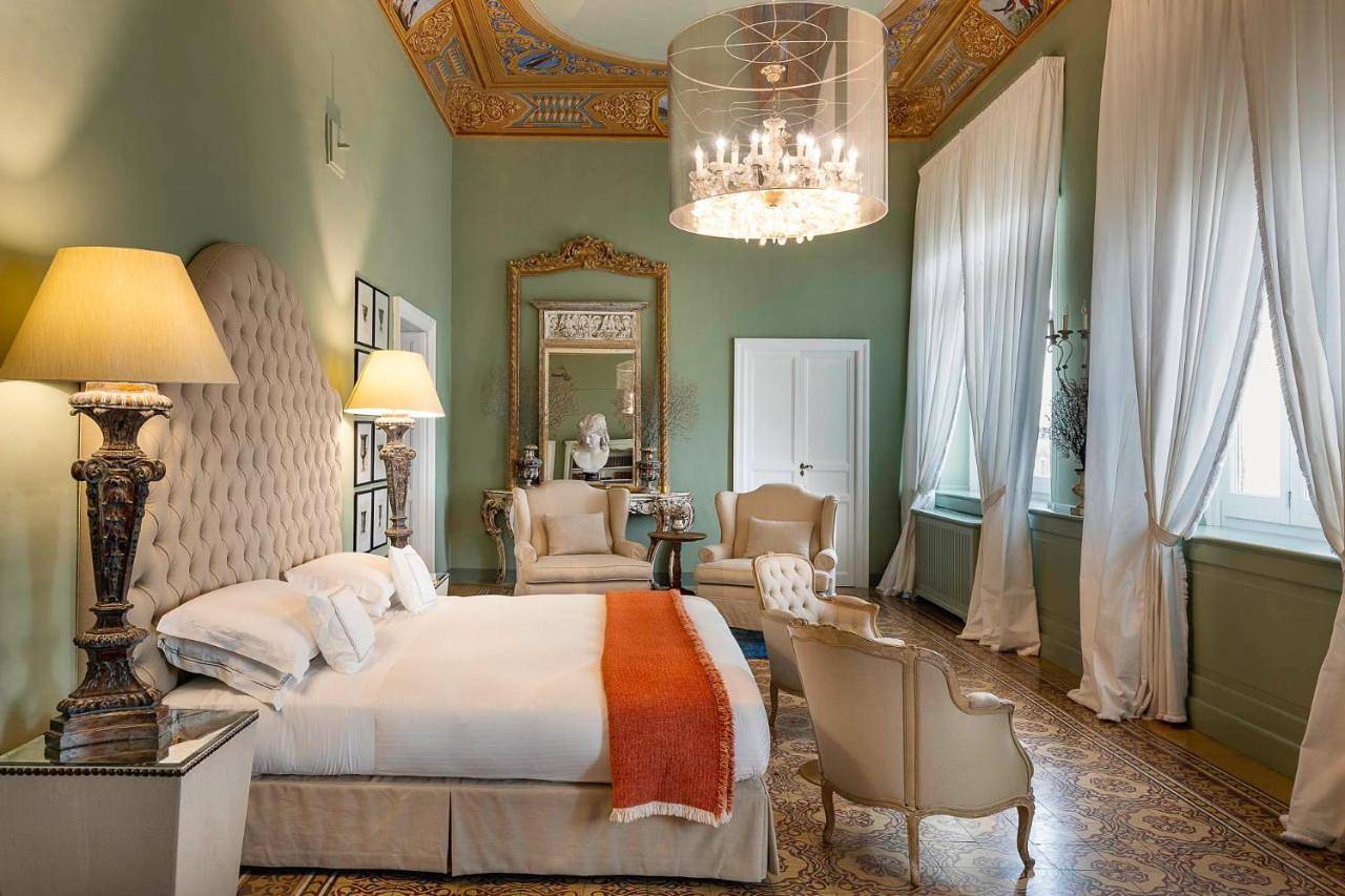 Seven Rooms Villadorata in Noto, Noto e dintorni
