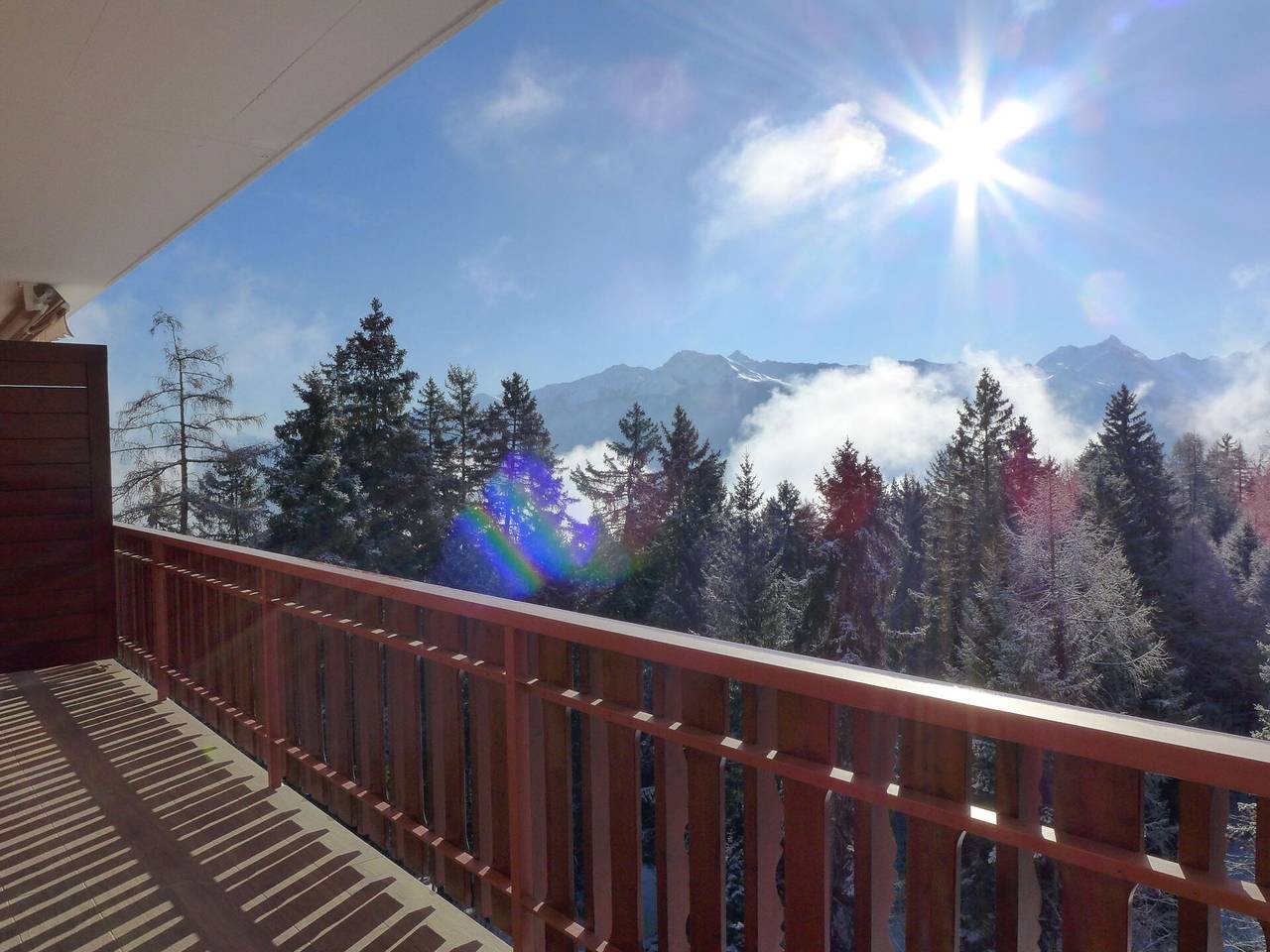 Ganze Wohnung, Crans-Montana 353 - Les Faverges 8 353.4 in Randogne, Sion - Sierre & Umgebung