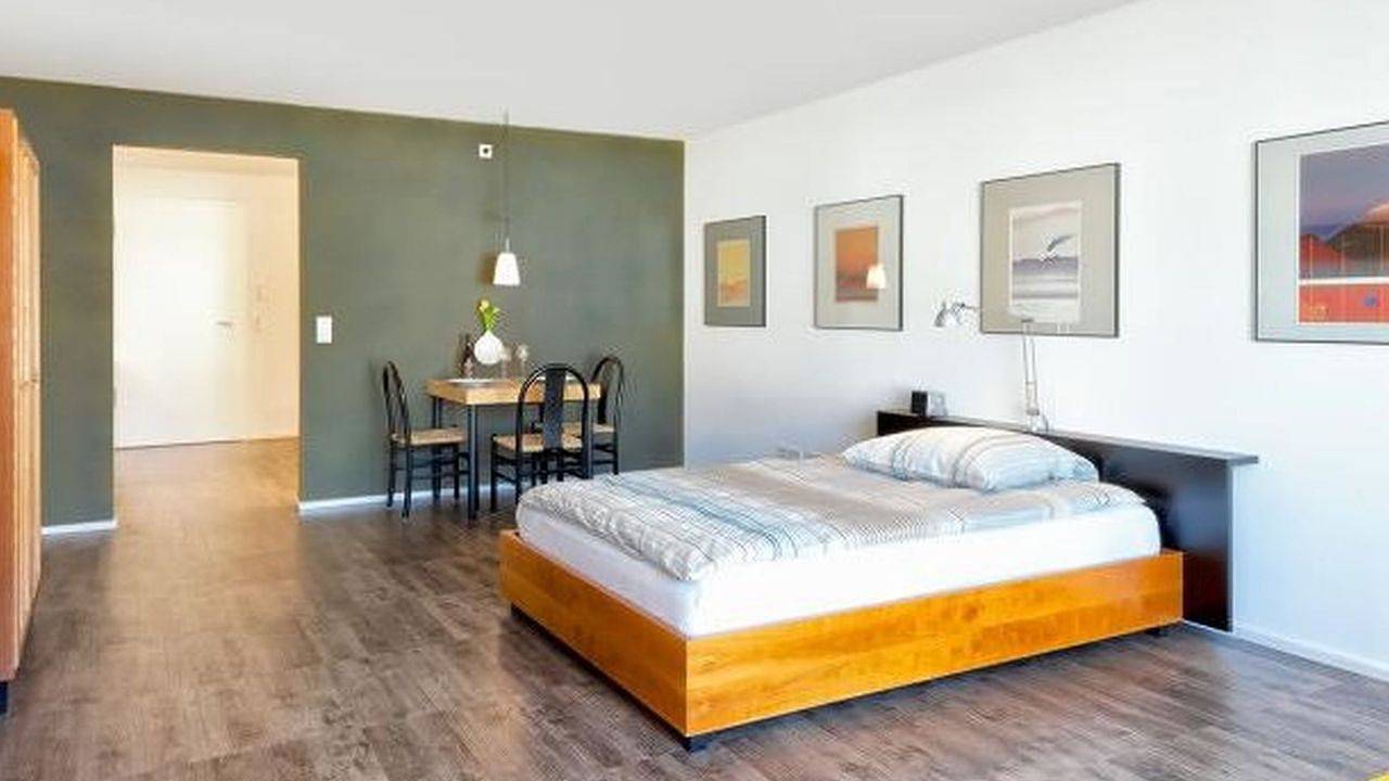 Ganze Ferienwohnung, Ferienwohnung für 2 Personen (45 m²) in Emmendingen in Emmendingen, Südschwarzwald