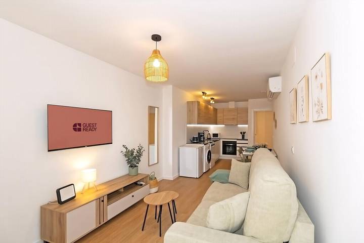 Apartamento para 4 personas en La Malvarrosa