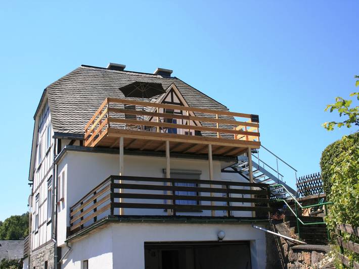 Ferienhaus für 12 Personen, mit Terrasse in Willingen - 3