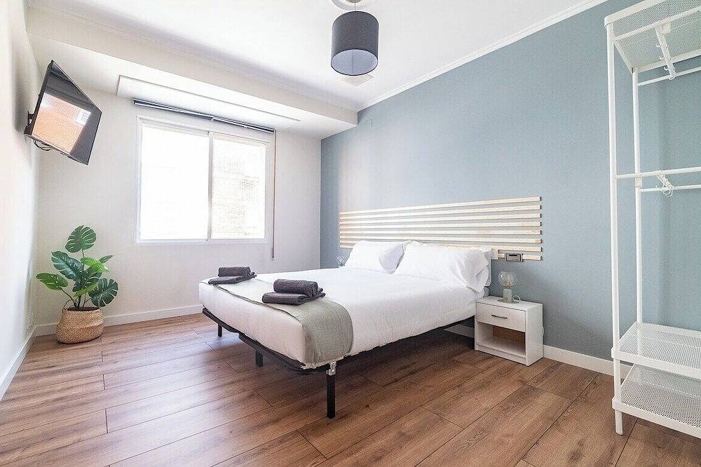 Entire apartment, Apartamento Plaza da Gándara in Narón, Galician Coast
