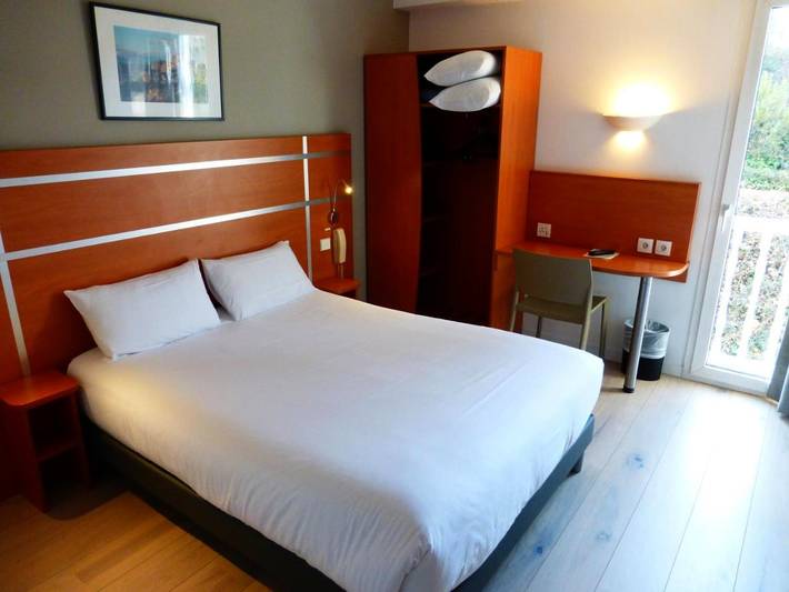 Hôtel pour 4 personnes, avec piscine et jardin, animaux acceptés à Montferrier-sur-Lez - 2