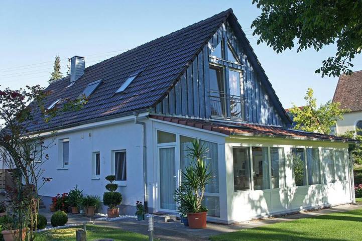 Ferienwohnung für 4 Personen, mit Garten - 1