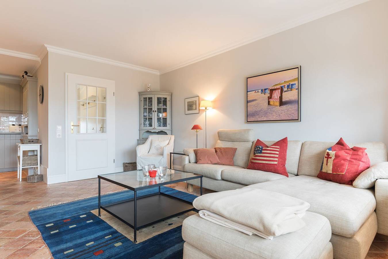 Ganze Wohnung, Charmanter Landhaus-Luxus in Wenningstedt, Sylt