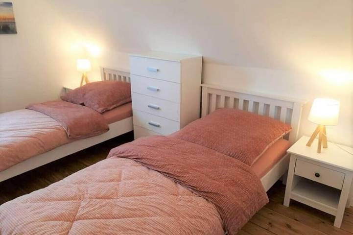 Ferienhaus für 4 Personen, mit Garten und Terrasse, mit Haustier in Wangels - 4