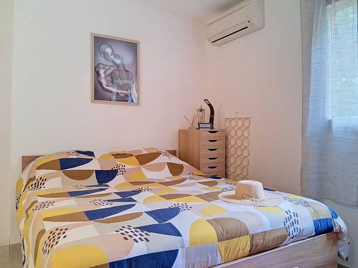 Location de vacances pour 5 personnes, avec jardin et terrasse à Saint-Paul-de-Vence - 3
