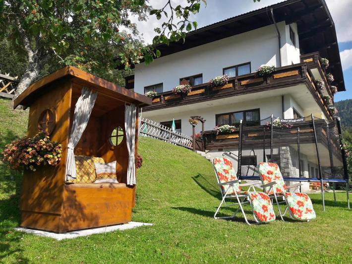 Maison d’hôte pour 2 personnes, avec vue et jardin à Ramsau am Dachstein - 2