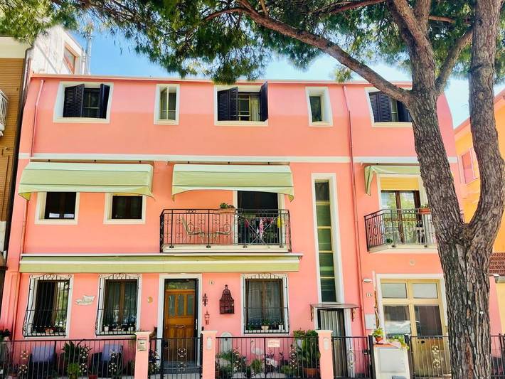 Appartamento per 3 persone, con panorama a Porto Garibaldi