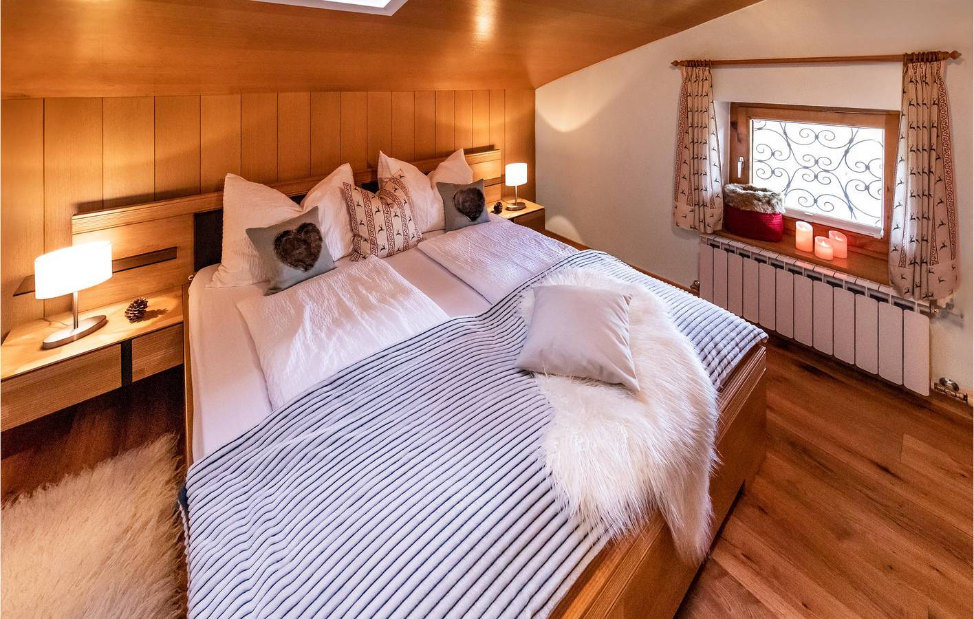 Ganze Ferienwohnung, Ferienwohnung für 4 Personen mit Garten in Altenmarkt im Pongau, Ski Amadé
