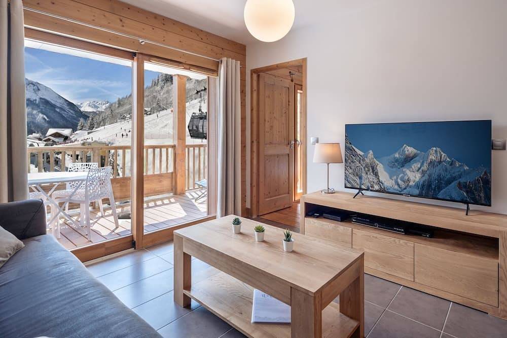 Chalet pour 4 Personnes dans Champagny-en-Vanoise, Parc National de la Vanoise