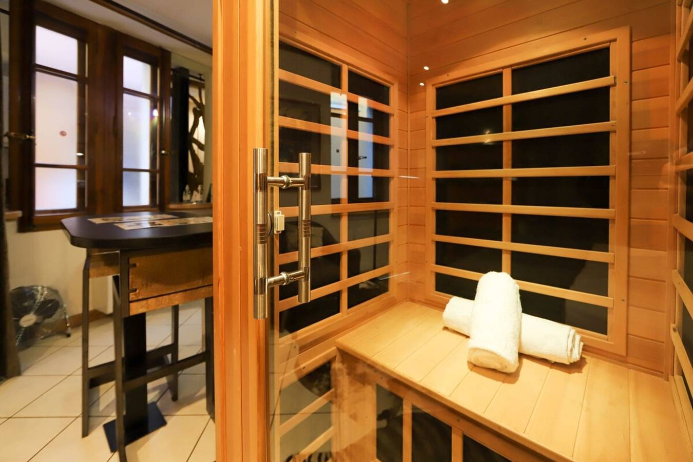 Apartamento entero, Le Cocon - Lofts & Lakes, certified 4-stars in Annecy, Annecy (commune)