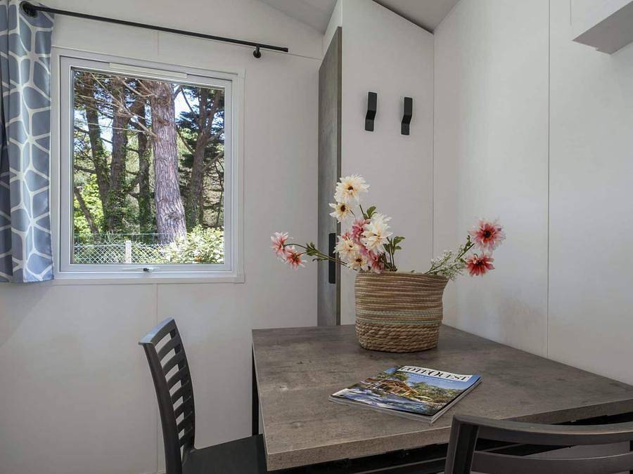 Le Village du Suroit - Le-Bois-Plage-en-Ré - Mobilheim 2 personen - Mobilheim Confort Plus 1 Schlafzimmer in Le Bois-Plage-en-Ré, Ile de Re