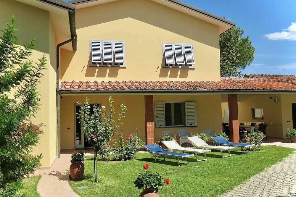Casa vacanza a Lucca a partire da 266€ a notte