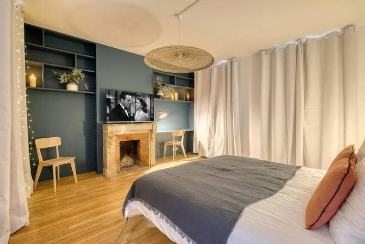 Apartamento de vacaciones para 4 personas, con vistas - 1