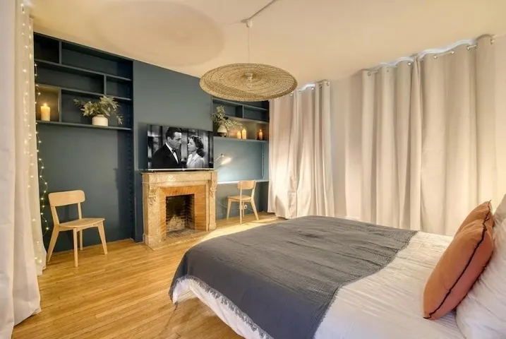 Apartamento de vacaciones para 4 personas, con vistas - 1