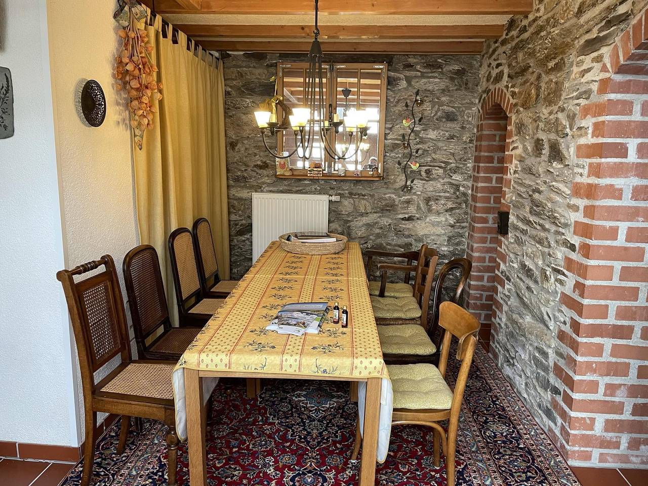 6-Bett-Ferienhaus in Astert, Westerwald