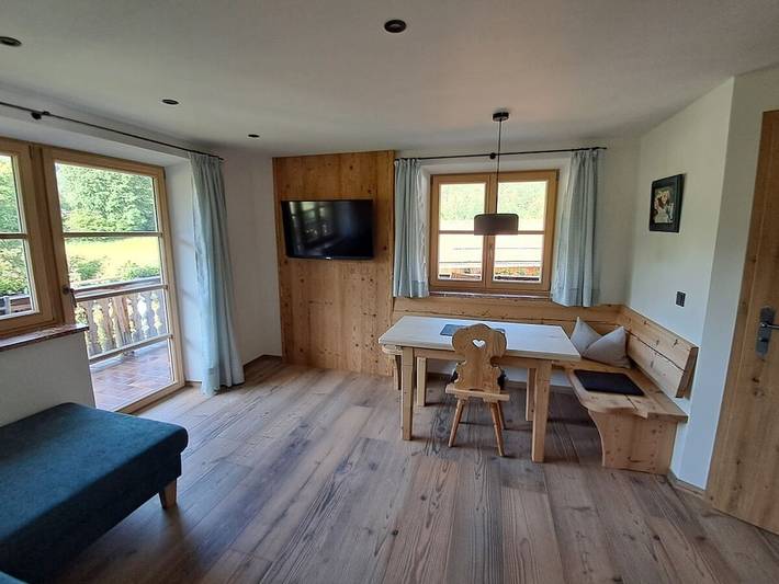 Bienvenue à la maison d'hôtes Becher in Kreuth, Alpes bavaroises